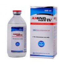 Aminomax IV Infusion 500 ml bottle