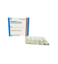 Anabolin IM Injection 25 mg/ml