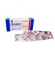 Analor Tablet 10 mg