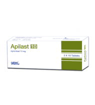 Apilast Tablet 10 mg