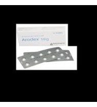Arodex Tablet 1 mg