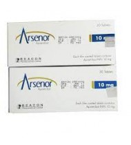 Arsenor Tablet 10 mg