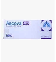 Ascova Tablet 400 mg