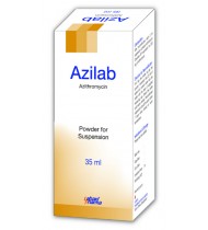 Azilab Powder for Suspension 35 ml bottle