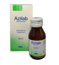 Azilab Powder for Suspension 50 ml bottle