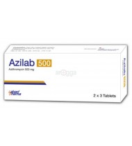 Azilab Tablet 500 mg