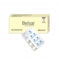 Belsar Tablet 40 mg