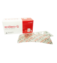 Calcical-D Tablet 500 mg+200 IU