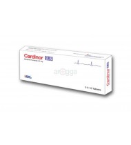 Cardinor Tablet 2.5 mg