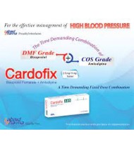 Cardofix Tablet 2.5 mg+5 mg