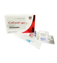 Cefixon IV Injection 1 gm/vial
