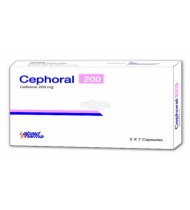 Cephoral Capsule 200 mg