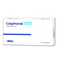 Cephoral Capsule 400 mg