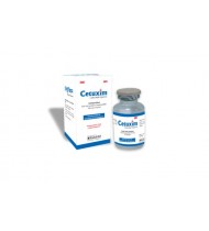 Cetuxim IV Infusion 5 mg/ml