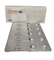 Cilvas Tablet 10 mg