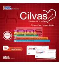 Cilvas Tablet 5 mg