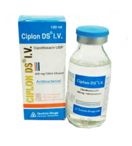 Ciplon DS IV Infusion 100 ml bottle