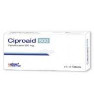Ciproaid Tablet 500 mg