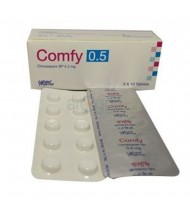 Comfy Tablet 0.5 mg