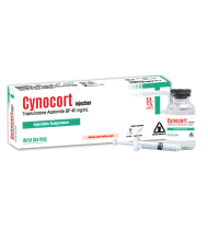 Cynocort IM/IA Injection 40 mg/ml