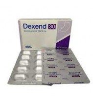 Dexend Capsule (Delayed Release) 30 mg