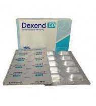 Dexend Capsule (Delayed Release) 60 mg