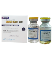 Docetax IV Infusion 80 mg/vial