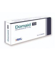 Domaid Tablet 10 mg