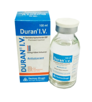 Duran IV Infusion 100 ml bottle