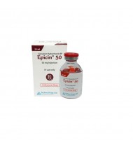 Epicin IV Infusion 50 mg vial