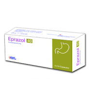 Eprazol Tablet (Enteric Coated) 40 mg