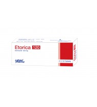Etorica Tablet 120 mg