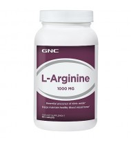 GNC L-Arginine 1000 MG