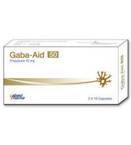 Gaba-Aid Capsule 50 mg
