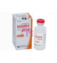 INSUL R INJECTION 10 ML