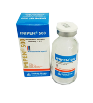 Imipen IV Injection (500 mg+500 mg)/vial