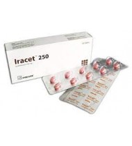 Iracet Tablet 250 mg