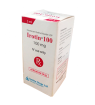 Irotin IV Infusion 100 gm vial
