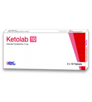 Ketolab Tablet 10 mg