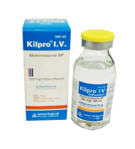 Kilpro IV Infusion 100 ml bottle