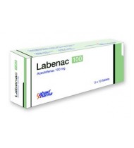 Labenac Tablet 100 mg