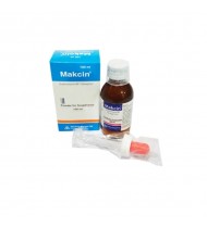 Makcin Powder for Suspension 100 ml bottle