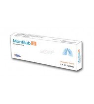 Montilab Chewable Tablet 5 mg
