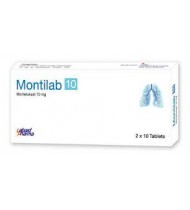 Montilab Tablet 10 mg