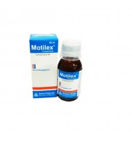 Motilex Oral Suspension 60 ml bottle