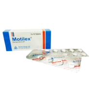 Motilex Tablet 10 mg