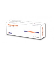 Neuromate Tablet 100 mg+200 mg+200 mcg