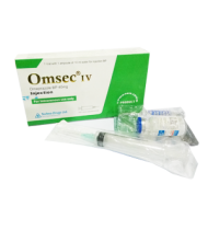 Omsec IV Injection  40 mg/vial