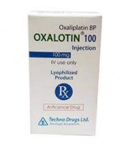 Oxalotin IV Infusion 100 mg vial