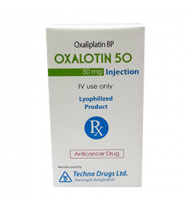 Oxalotin IV Infusion 50 mg vial